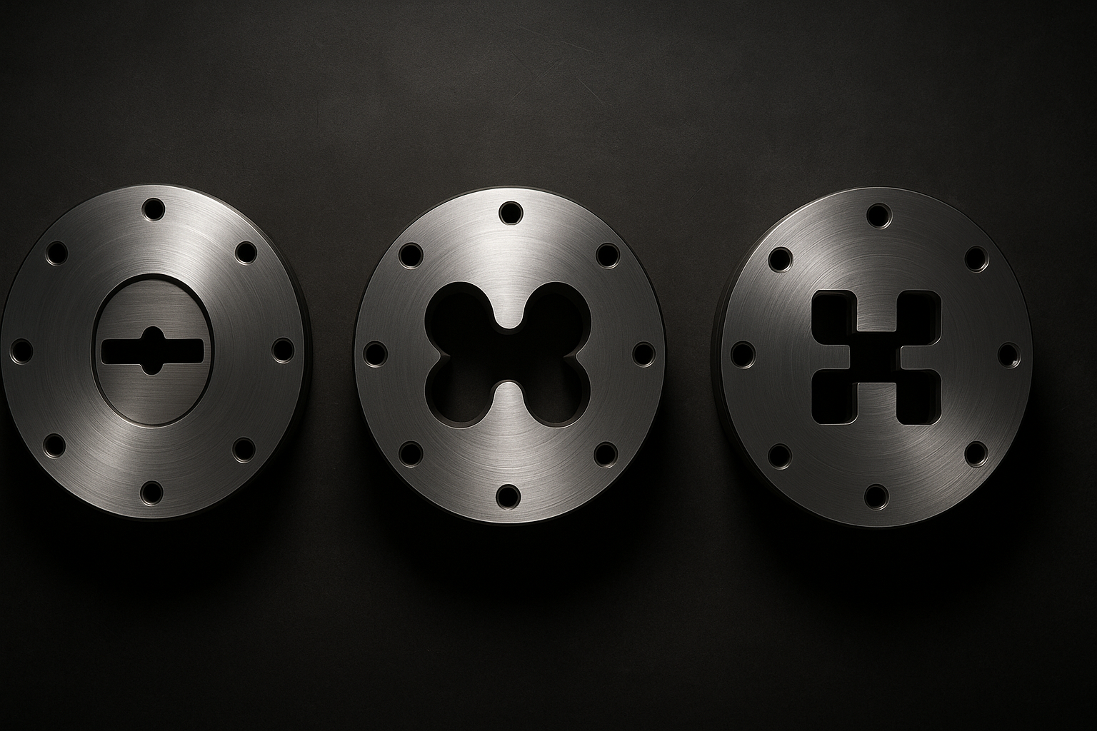 Custom Aluminium Extrusion Dies